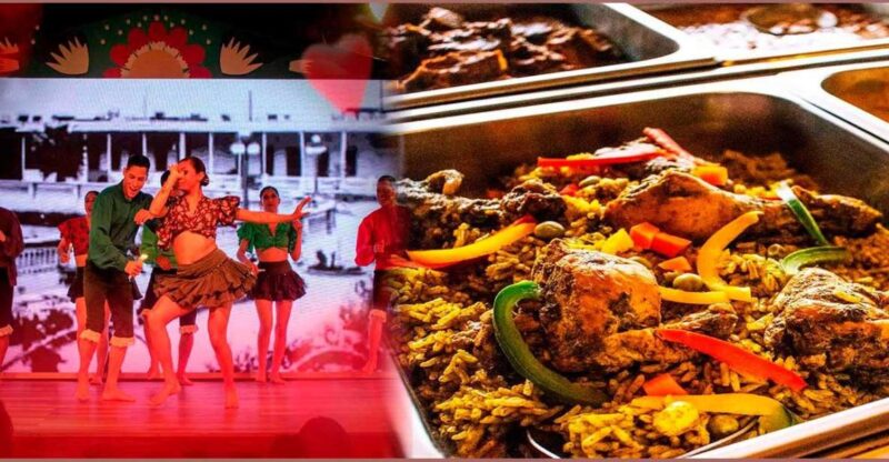 From Lima: Dinner Show & Paso Horses - Peruvian Dances and Gastronomy