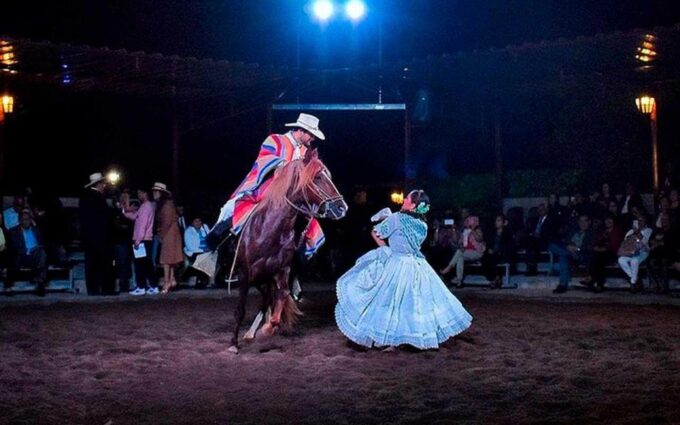 From Lima: Dinner Show & Paso Horses - Creating Lasting Memories