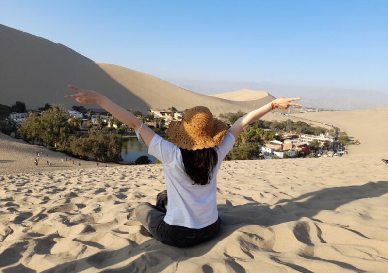 From Lima: Enigmatic Nazca Lines, Huacachina Tour With Sunset - Important Information