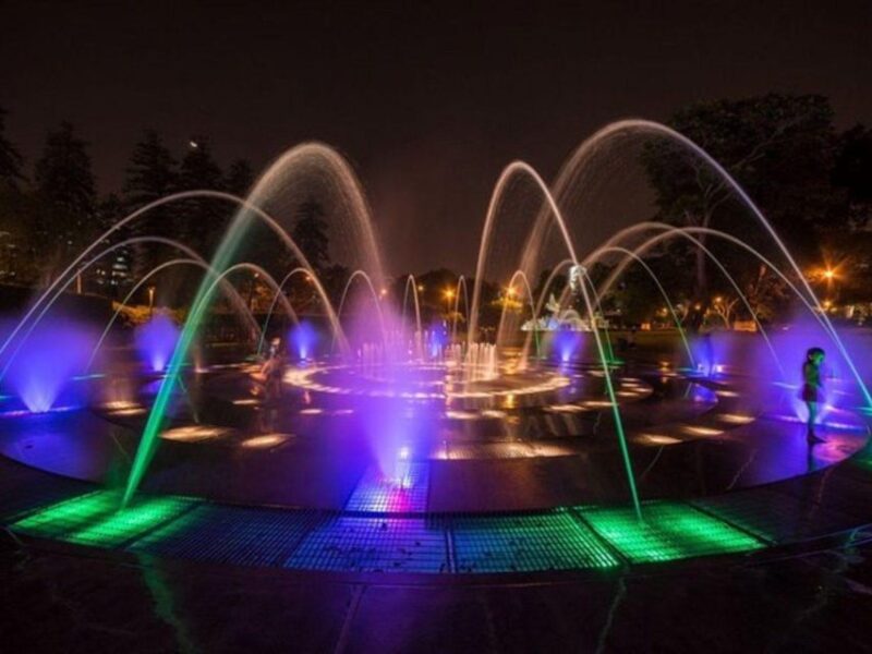 From Lima: Exciting Tour of the Magical Water Circuit - Important Information