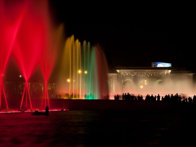 From Lima: Exciting Tour of the Magical Water Circuit - Customer Reviews