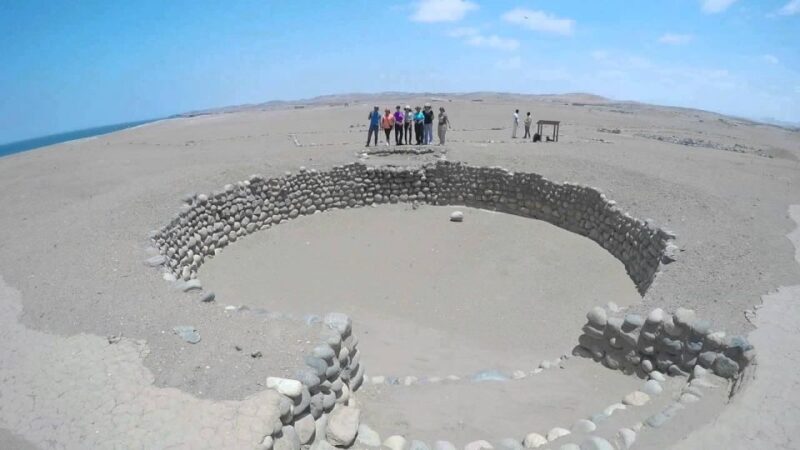 From Lima: Excursion to Caral and Bandurria || Full Day || - Historical Significance