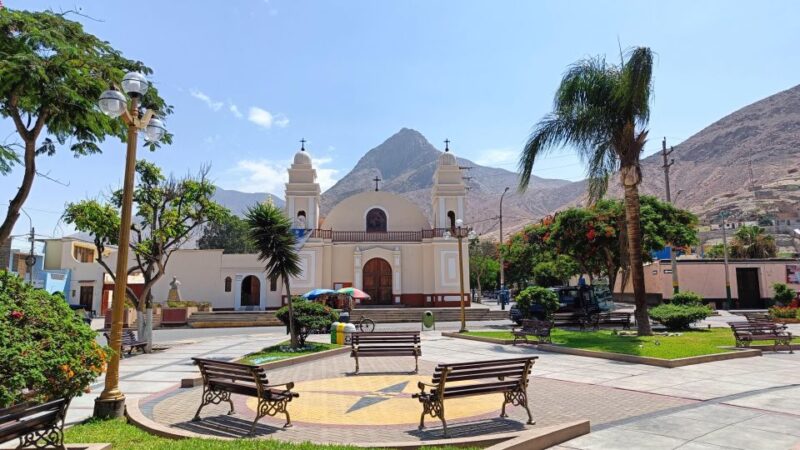 From Lima || Excursion to Sayán and Churín || - Explore Sayán and Churín