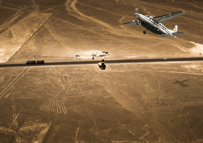 From Lima: Exploring the Mysteries of Nazca 2 Days / 1 Night - Key Points