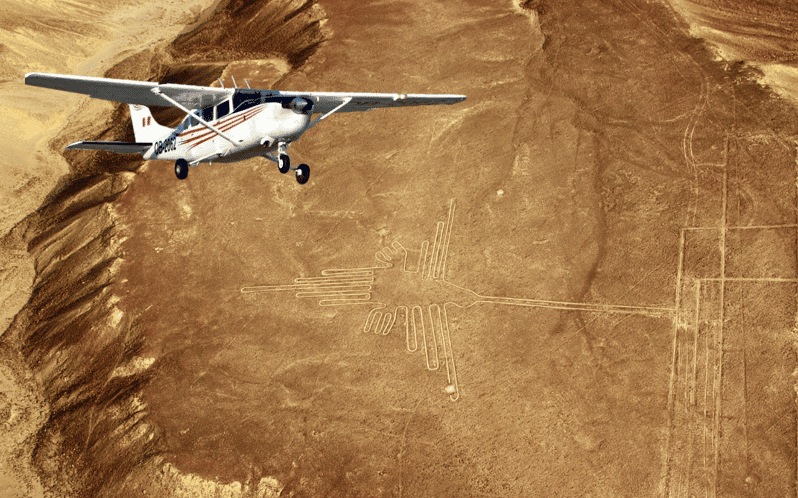 From Lima: Exploring the Mysteries of Nazca 2 Days / 1 Night - Itinerary
