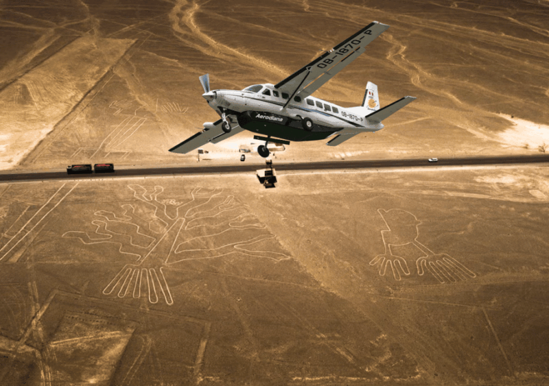 From Lima: Exploring the Mysteries of Nazca 2 Days / 1 Night - Inclusions