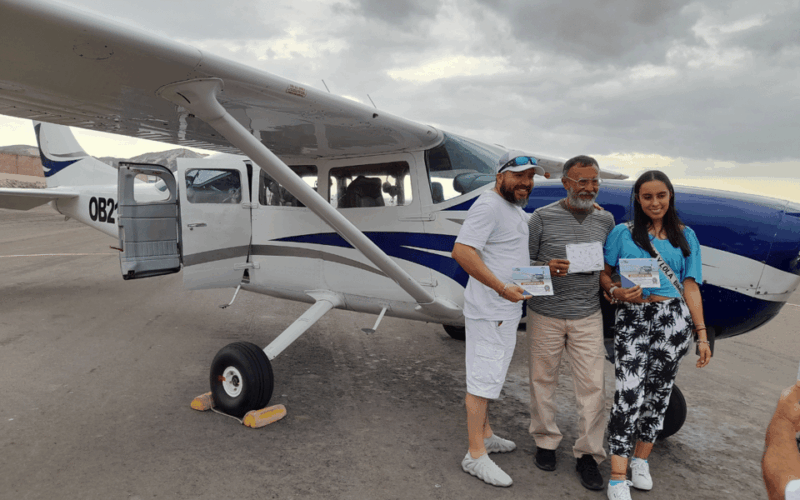 From Lima: Exploring the Mysteries of Nazca 2 Days / 1 Night - Important Information