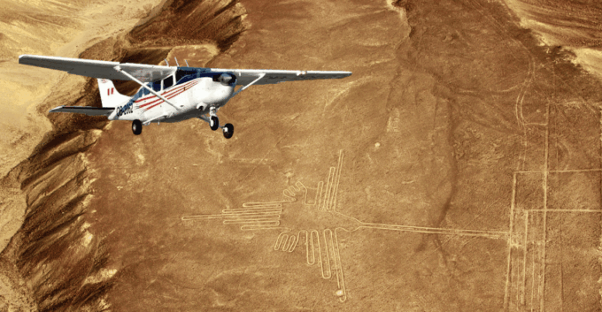 From Lima: Exploring the Mysteries of Nazca 2 Days / 1 Night - Pickup and Transfer