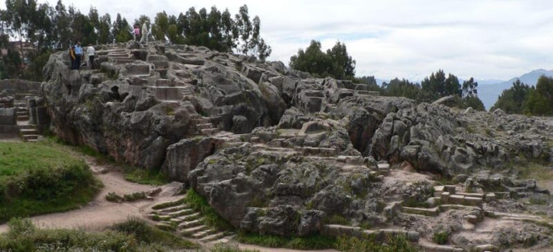 From Lima: Fantastic Peru 5 Days 4 Nights - Lima City Tour