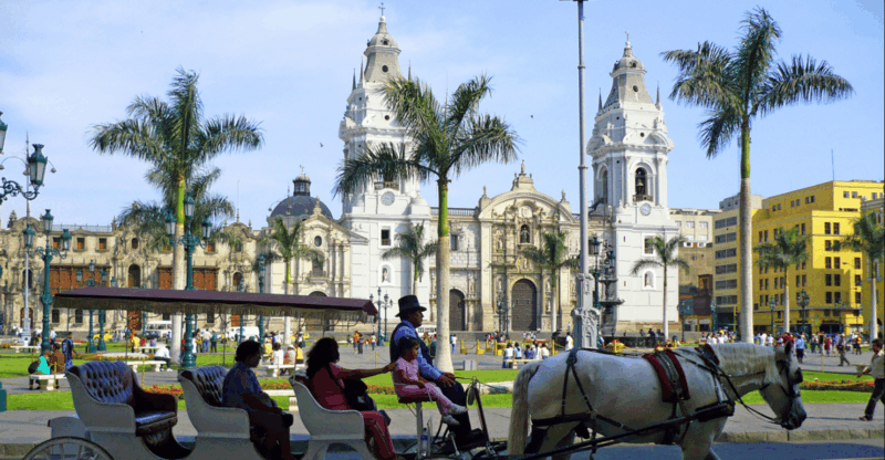 From Lima: Fantastic Peru 5 Days 4 Nights - Cusco City Tour