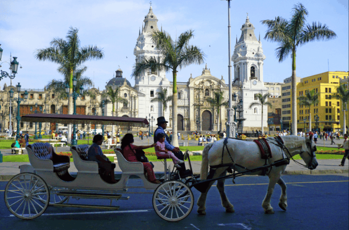 From Lima: Fantastic Peru 5 Days 4 Nights - Frequently Asked Questions