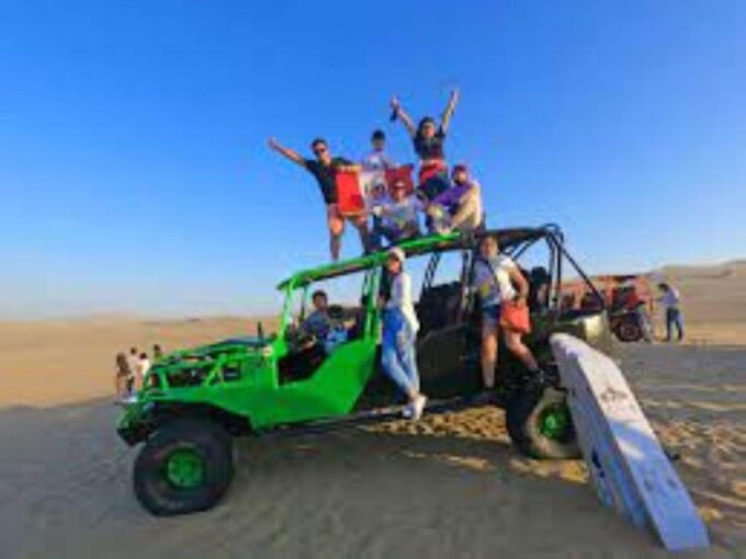 From Lima: Fantastic Peru 7 Days 6 Nights - Historical Insights