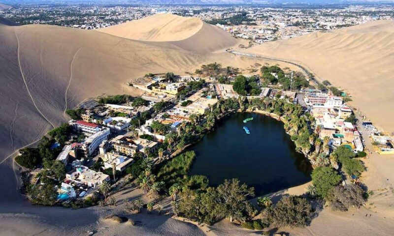 From Lima: Fantastic Peru 7D 6N + Hotel 3*** - Important Information