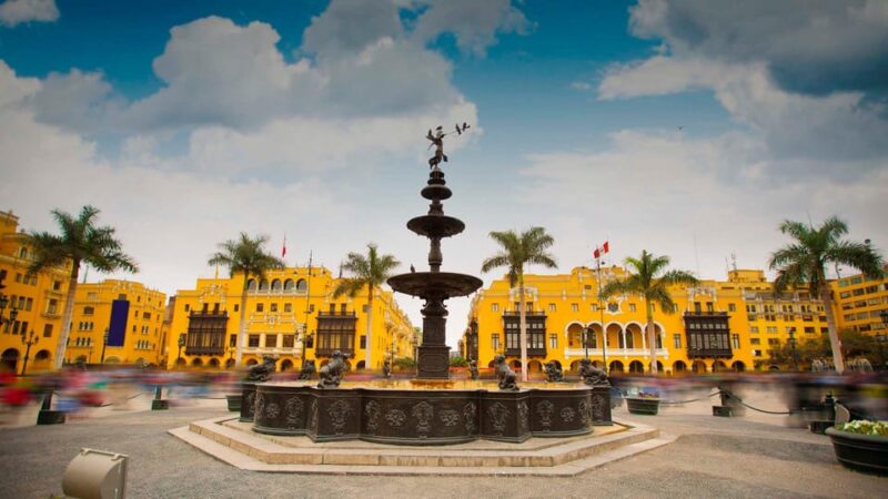 From Lima: Fantastic Peru 7D 6N + Hotel 3*** - Contact and Availability