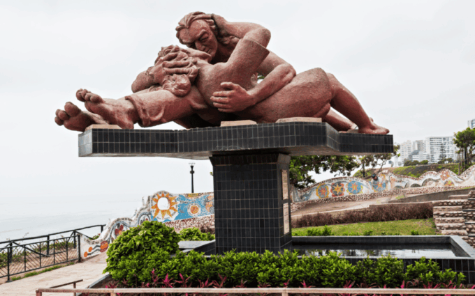From Lima: Fantastic Peru 7D 6N + Hotel 3*** - Discovering Ica and Paracas