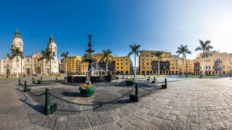 From Lima: Fantastic Peru With Cusco and Puno 7days-6nights - Itinerary Highlights