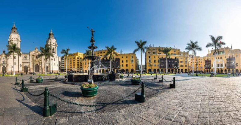 From Lima: Fantastic Peru With Cusco and Puno 7days-6nights - Booking and Availability