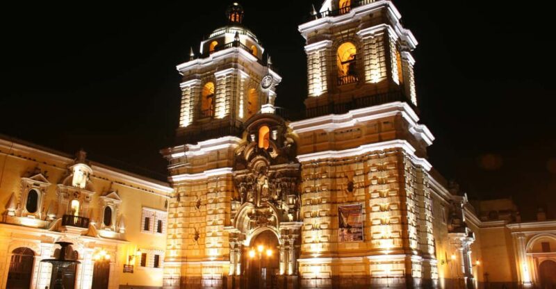 From Lima: Fantastic Peru With Machu Picchu 5 Days-4 Nights - Day 1: Lima City Highlights
