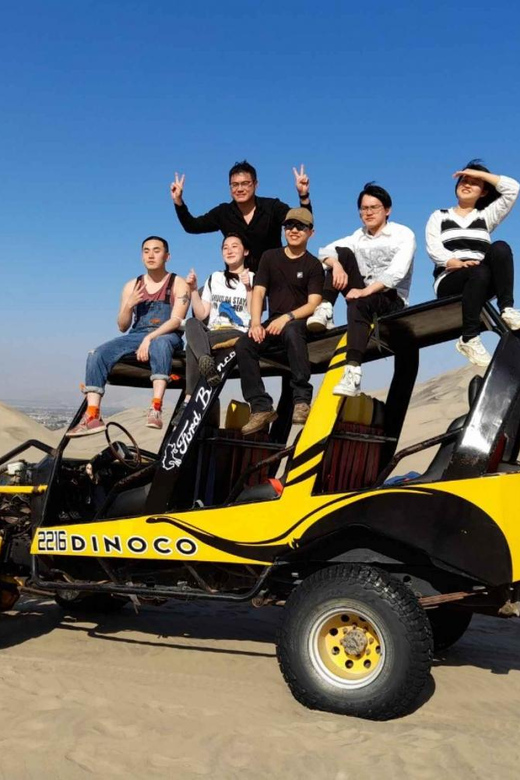 From Lima: Fantastic Peru With Machu Picchu-Tour 7d/6n - Group Size and Language