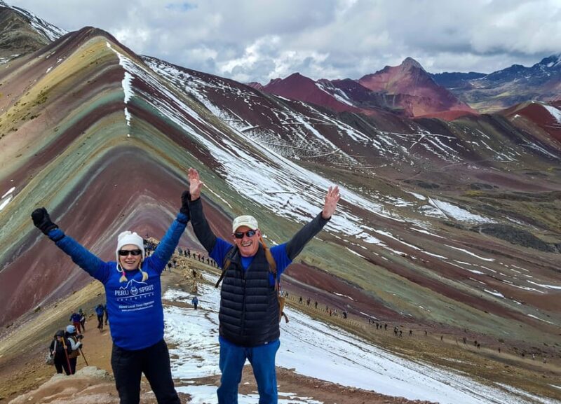 From Lima: Fantastic Tour 6d/5n-Machupicchu-Rainbow Mountain - Itinerary Highlights