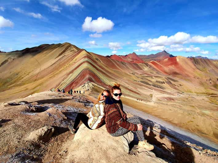 From Lima: Fantastic Tour 6d/5n-Machupicchu-Rainbow Mountain - Included Services