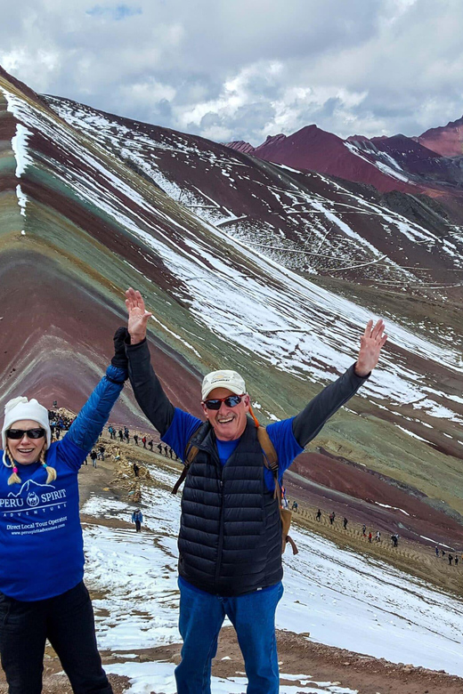 From Lima: Fantastic Tour 6d/5n-Machupicchu-Rainbow Mountain - Exclusions