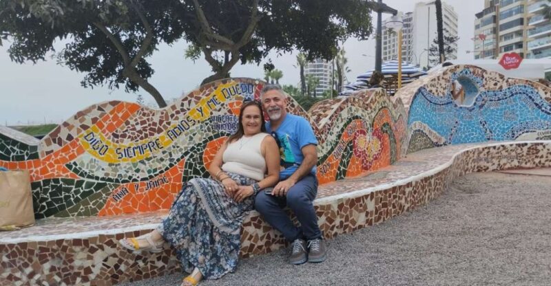 From Lima: Fantastic Tour 6d/5n-Machupicchu-Rainbow Mountain - Day 1: Lima City Tour