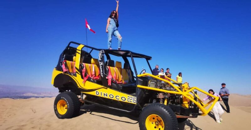 From Lima: Fantastic Tour With Ica-Paracas-Cusco 9d/8n - Key Points