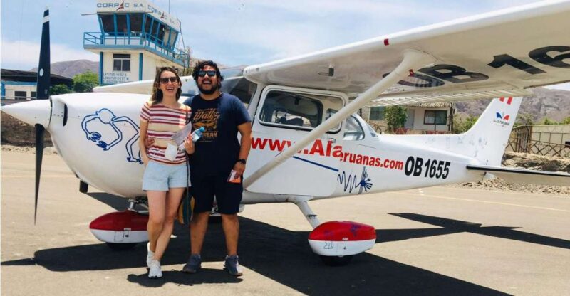 From Lima: Full Day Flight Over in the Nazca Lines - Itinerary and Duration