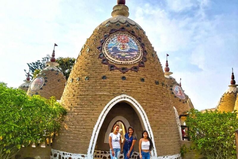 From Lima: Full Day Huaral + Chancay Castle - Itinerary Highlights