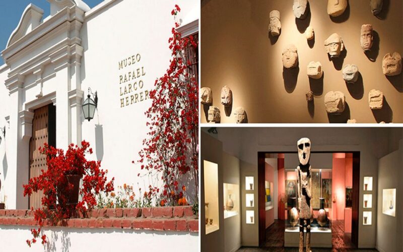 From Lima: Gastronomic Tour + Lunch + Lima Museums - Experience Highlights