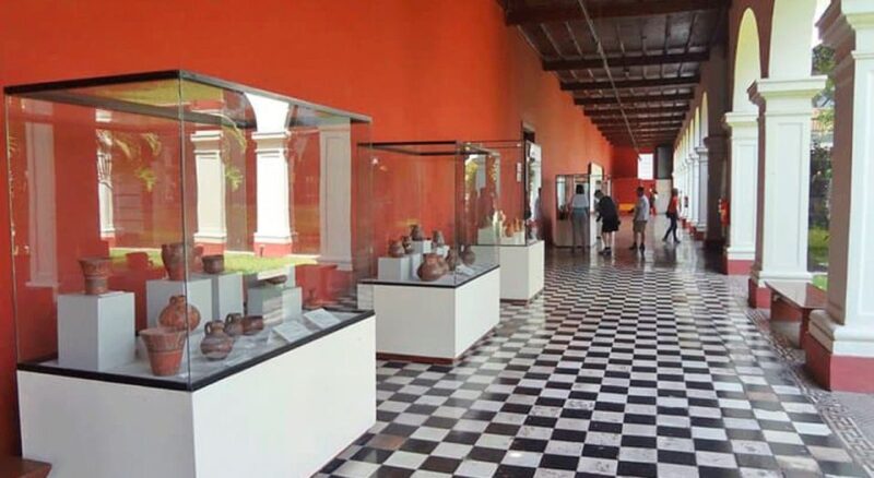 From Lima: Gastronomic Tour + Lunch + Lima Museums - Surquillo Model Market