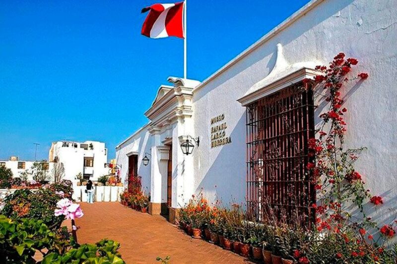 From Lima: Gastronomic Tour + Lunch + Lima Museums - Practical Cooking Class