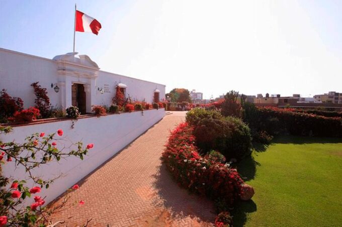 From Lima: Gastronomic Tour + Lunch + Lima Museums - Museum of Archeology and Anthropology