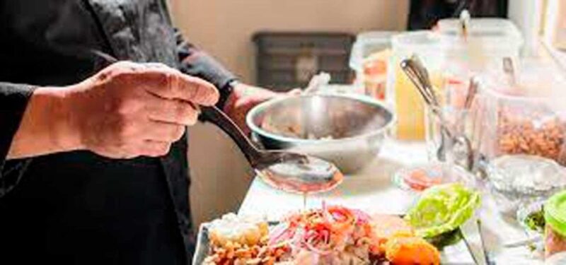From Lima: Gastronomic Tour + Lunch + Pachacamac - Itinerary Highlights