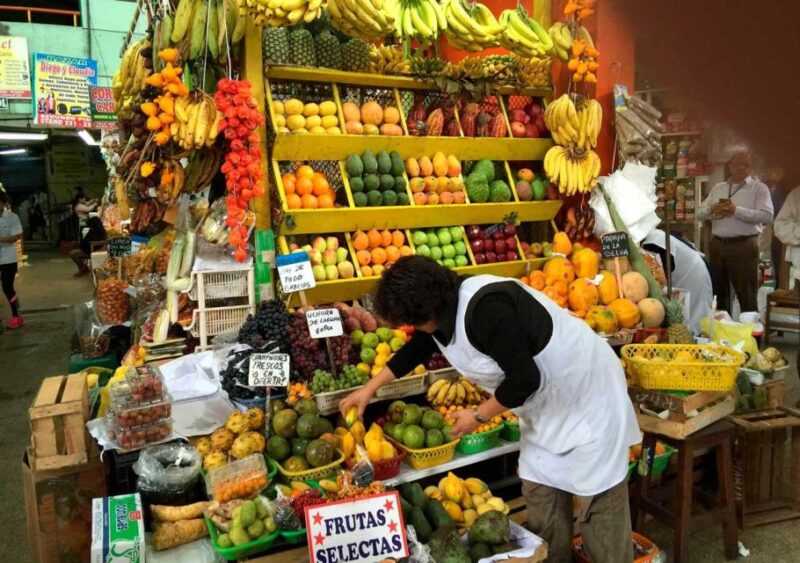 From Lima: Gastronomic Tour + Lunch + Pachacamac - Pachacamac Archaeological Complex