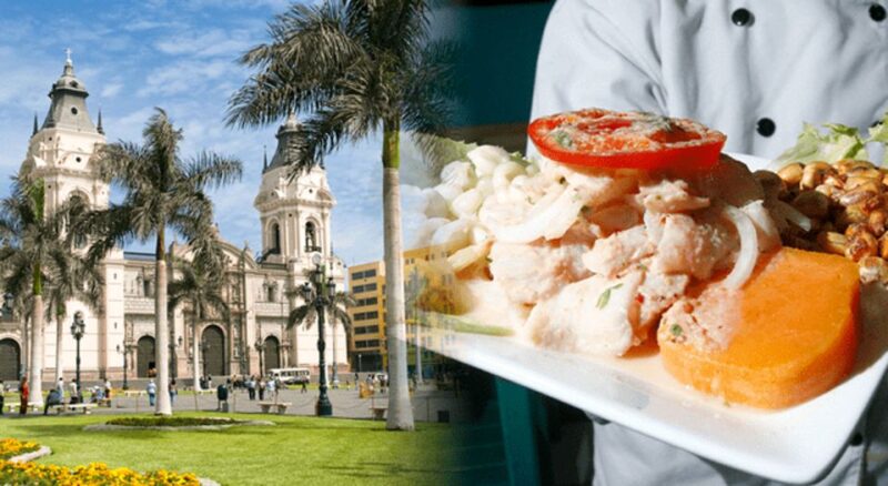 From Lima: Gastronomy Tour - Key Points