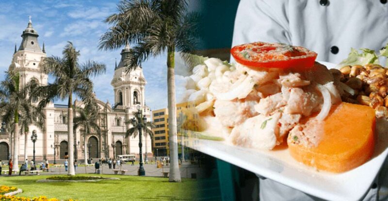 From Lima: Gastronomy Tour - Tour Logistics