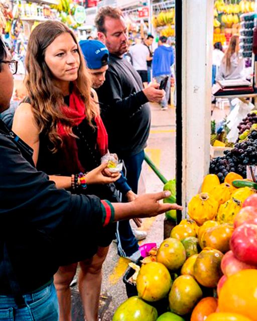 From Lima: Gastronomy Tour - Experience Highlights