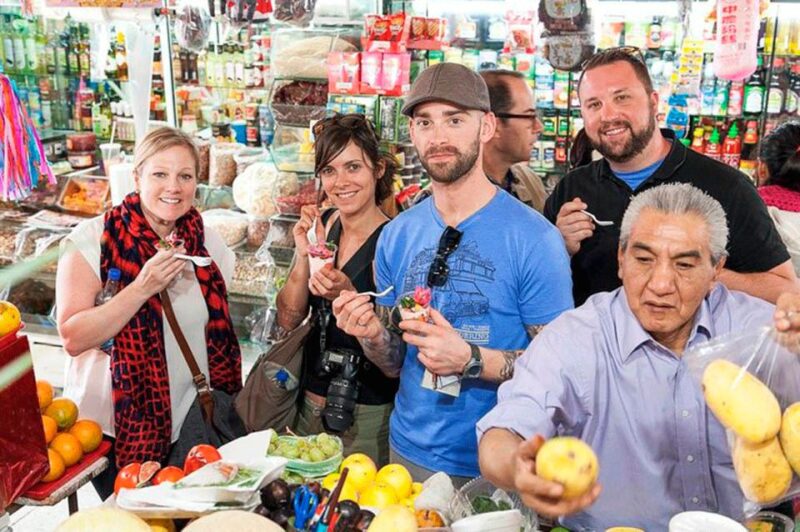 From Lima: Gastronomy Tour - Peruvian Market Exploration