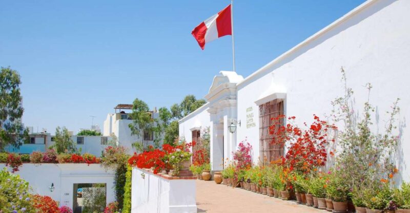 From Lima || Guided Tour of the Larco Herrera Museum || - Key Points
