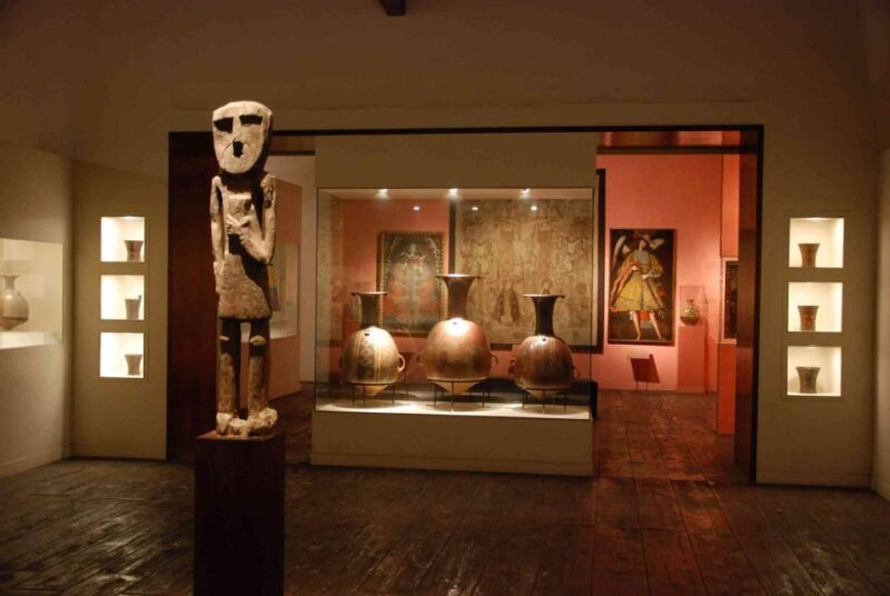 From Lima || Guided Tour of the Larco Herrera Museum || - Museum Highlights