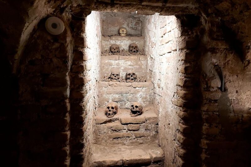 From Lima: Historic Center & Catacombs of Saint Francis - Key Points