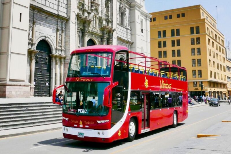 From Lima: Historic Center & Catacombs of Saint Francis - Customer Feedback