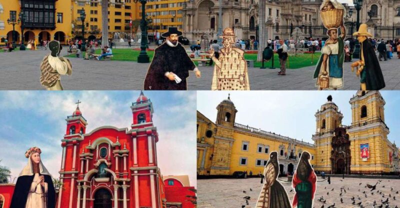 From Lima: Historical, Colonial and Modern City Tour - Key Points