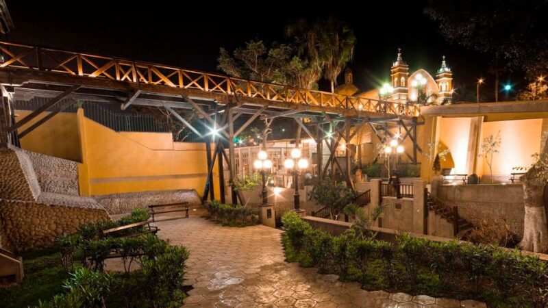 From Lima: Historical, Colonial and Modern City Tour - Itinerary Highlights