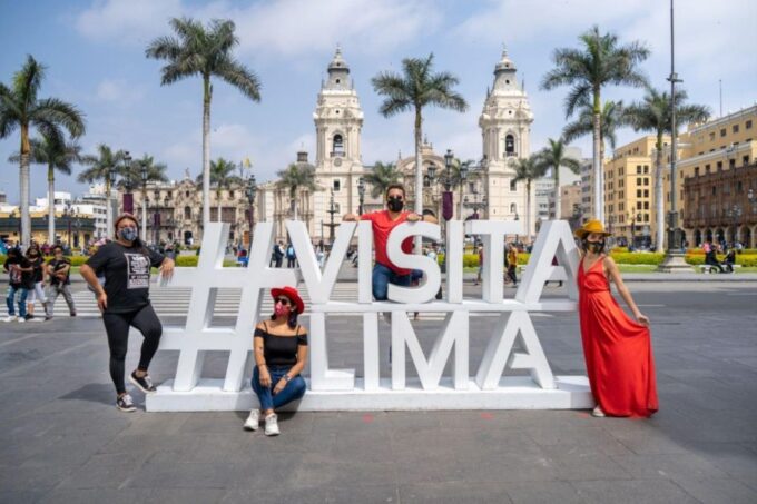 From Lima: Historical, Colonial and Modern City Tour - Wildlife Refuge Exploration