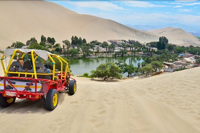 From Lima: Huacachina Oasis & Paracas ALL-INCLUSIVE Day Trip - Accessibility and Recommendations