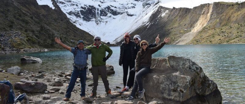 From Lima: Ica and Paracas-Machu Picchu-Humantay Lake 6d/5n - Itinerary Highlights
