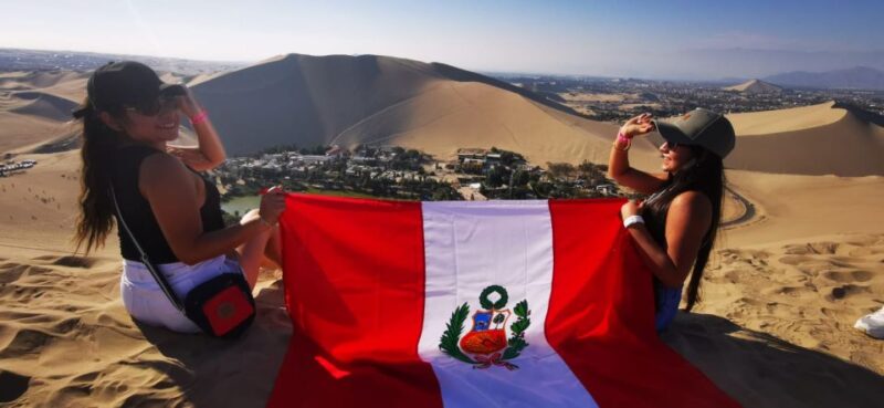 From Lima: Ica and Paracas- Sacred Valley-Machu Picchu 6D/5N - Key Points